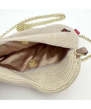 ROOTOTE 8391【スヌーピー】IP.ベビールー.ビーズ.ピーナッツ-9M 02：ベージュ