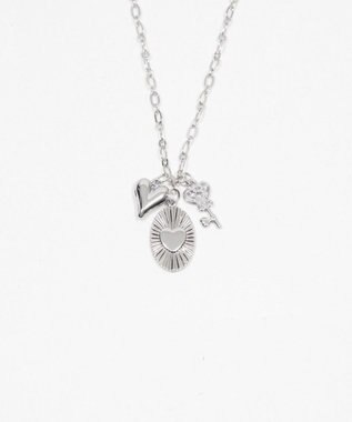 WEGO Lジャラトップネックレス 柄1