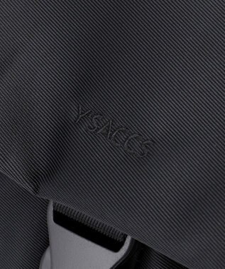Y'SACCS 【DRY Pack】防水ドローストリングリュックサック ブラック