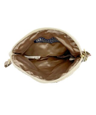 ROOTOTE 8391【スヌーピー】IP.ベビールー.ビーズ.ピーナッツ-9M 02：ベージュ