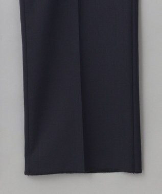 GOTAIRIKU 【オールシーズン対応】WOOL×POLYESTER ライトウェイト スーツ（ネイビー） ネイビー系