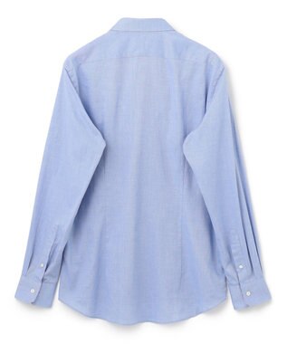 JOSEPH HOMME ロイヤルオックス　レギュラーカラー　ドレスシャツ サックスブルー系