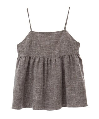 CRAFT STANDARD BOUTIQUE キャミトップス Mocha