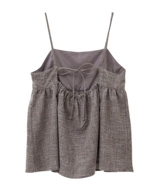 CRAFT STANDARD BOUTIQUE キャミトップス Mocha