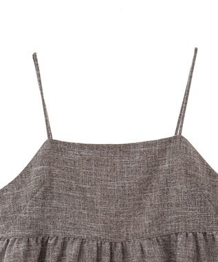 CRAFT STANDARD BOUTIQUE キャミトップス Mocha