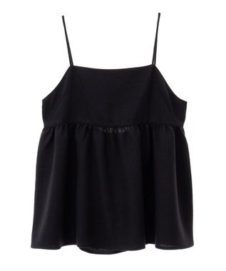 CRAFT STANDARD BOUTIQUE キャミトップス Black