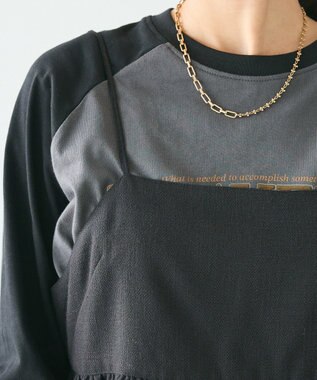 CRAFT STANDARD BOUTIQUE キャミトップス Black