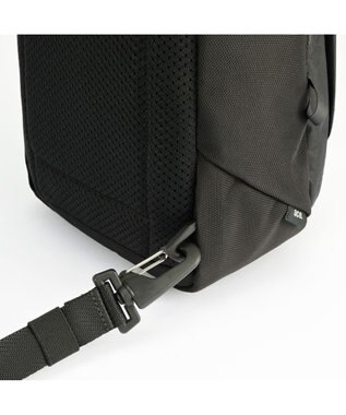 ACE BAGS & LUGGAGE ace. ラグレンティスクロスX ボディバッグ  8.0インチタブレット収納 高強度 高撥水 20063 エース ブラック