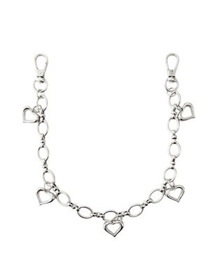 WEGO チェーンモチーフハンドストラップ