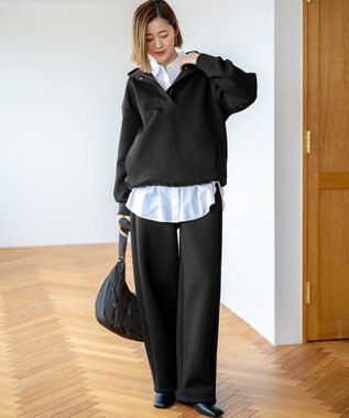 23区 パデット ショルダーバッグ ダークブラウン系