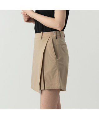 ZERO HALLIBURTON シアサッカーキュロット ZHG-W6S10 85224 ベージュ