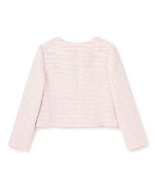 TOCCA 【WEB限定カラーあり・洗える】FIRST SPRINGS ジャケット ピンク