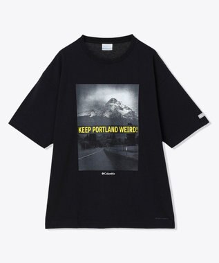 Columbia Columbia/ ロストブルックショートスリーブTシャツ /コロンビア Black