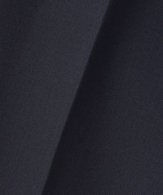 GOTAIRIKU 【オールシーズン対応】WOOL×POLYESTER ライトウェイト スーツ（ネイビー） ネイビー系