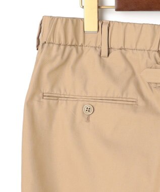J.PRESS MEN 【J.PRESS ORIGINALS】【UNISEX】Cotton Twill New Piped Stem Chino Trousers ベージュ系