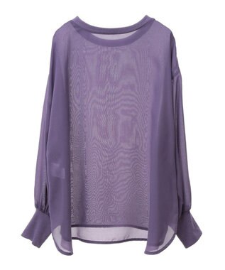 Green Parks ・ＥＬＥＮＣＡＲＥ　ＤＵＥ　シアープルオーバー Purple