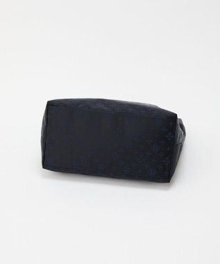 russet ナイロンジャガード2WAYショルダーバッグ(CE-1622) Black/Navy