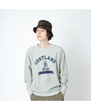 林八百吉商店 Champion バケットハット カモフラ