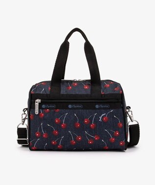 LeSportsac EVERYDAY SM SATCHEL/クラシカルチェリー クラシカルチェリー