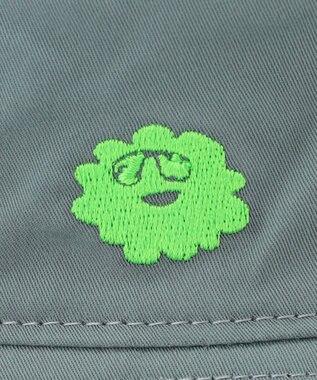 PW CIRCULUS 【UNISEX】WAVY バケットハット ゴルフ グレー系