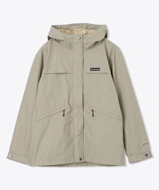 Columbia Columbia/ ウィメンズバーティカルグライドIIフードジャケット /コロンビア Tusk