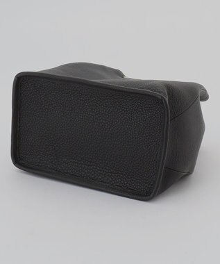 GOTAIRIKU 【ETIAM】シュリンク ドローストリングバッグ《Cocoon》 ブラック系