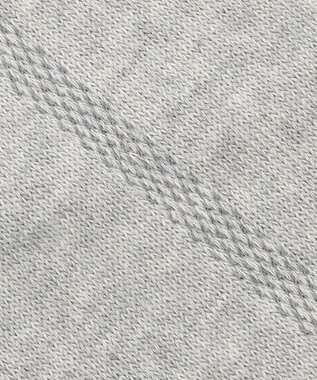 23区GOLF 【WOMEN】ニーハイソックス ライトグレー系