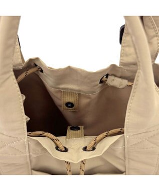 ROOTOTE 3650【撥水・軽量】SC.セオルー.ドローストリング-A 02：ベージュ