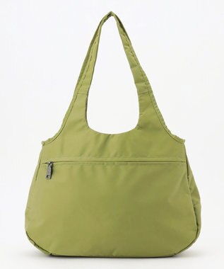 Y'SACCS 【Y’SACCS vous et】立体ポケットクリテ2WAYトート グリーン