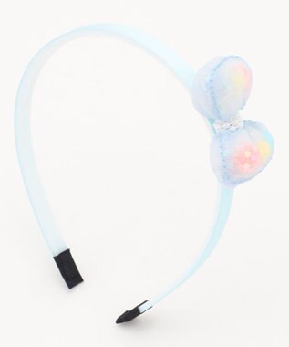 ANY KIDS プクプクリボンカチューシャ