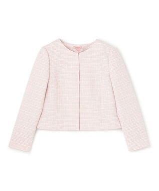 TOCCA 【WEB限定カラーあり・洗える】FIRST SPRINGS ジャケット ピンク