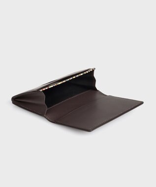 Paul Smith ベジタンストライプ 名刺入れ グレー