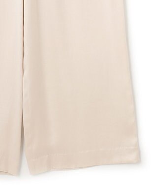 BEIGE， YEW / イージーパンツ Sand