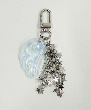 WEGO トゥインクルスターエンジェルキーホルダー