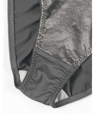 AMPHI ブラジャー ショーツセット まる胸メイク 推し活・推し事応援 Aカップあり 【ブラショーツセット】 上下セット ブラ BBJ201 アンフィ／ワコール ダークカーキ