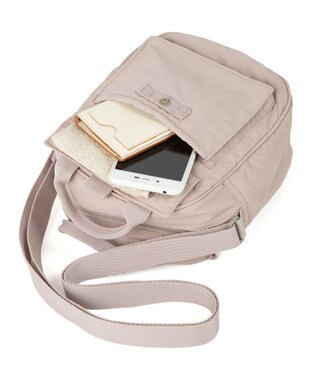 ACE BAGS & LUGGAGE Champion パース ショルダーバッグ  63891 チャンピオン ピンク