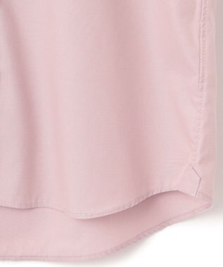 JOSEPH HOMME 80/2オックス　ウイングカラーシャツ ローズ系