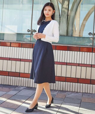 TOCCA 【大人百花掲載・晴雨兼用・抗菌防臭・防水】RIBBON BALLET RAINPUMPS バレエ レインパンプス ブラック系