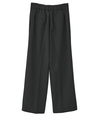 AMERICAN HOLIC 美・美・美ワイドパンツ Black