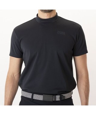 ZERO HALLIBURTON ゼロハリバートン ZERO HALLIBURTON ZHG-A3 カラット（R）　モックネックT-1 ネイビー