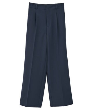 AMERICAN HOLIC 美・美・美ワイドパンツ Navy