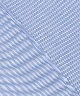 JOSEPH HOMME ロイヤルオックス　レギュラーカラー　ドレスシャツ サックスブルー系