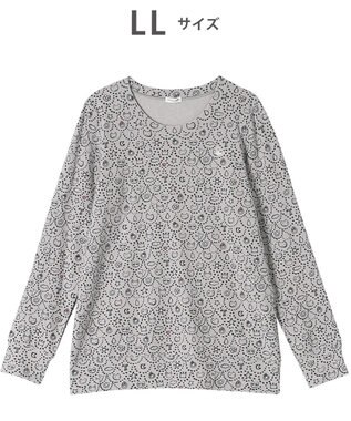  ツモリチサト トップス 長袖 ルームウェア レディース UTW461 /ワコール