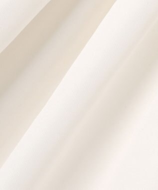 #Newans レイヤードデザインシャツワンピース ホワイト