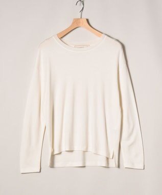 ONWARD Reuse Park 【自由区】カットソー秋冬 ホワイト