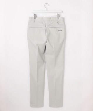 23区GOLF 【MEN】ウエストにジャストフィット ウエストムーブ パンツ 選べる5色展開 ライトグレー系