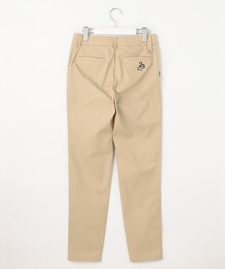 23区GOLF 【WOMEN】【撥水/ストレッチ】スケトラドビーストレッチ ベーシック パンツ ベージュ系