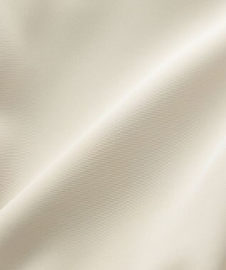 uncrave 【uncrave WHITE】ドレーピーツイル リブパンツ エクリュ