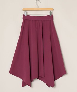 ONWARD Reuse Park 【組曲】スカート春夏 パープル