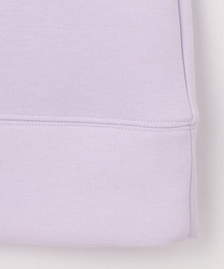 ANY L 【洗濯機可】ダンボールパーカー ラベンダー